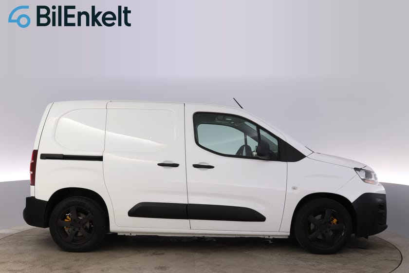 Bild 2 av Citroën Berlingo Van