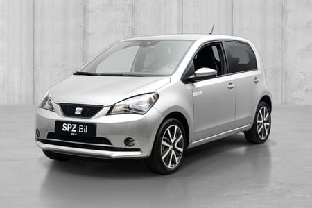 SEAT Mii electric LAUNCH EDITION