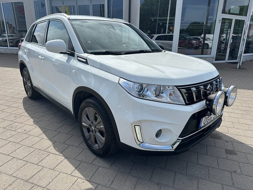 Bild 3 av Suzuki Vitara 1.4 Boosterjet AllGrip 126 hk