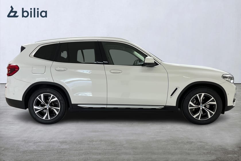 Bild 5 av BMW X3 xDrive30e xLine / 360 Kamera / Adaptiv Farth / Drag / HiFi