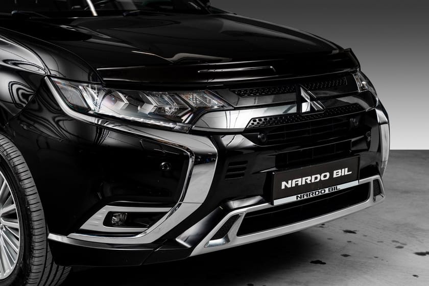 Bilde 2 av Mitsubishi Outlander PHEV Instyle+/Krok/Rattvarme/LED/Rockford lydanlegg