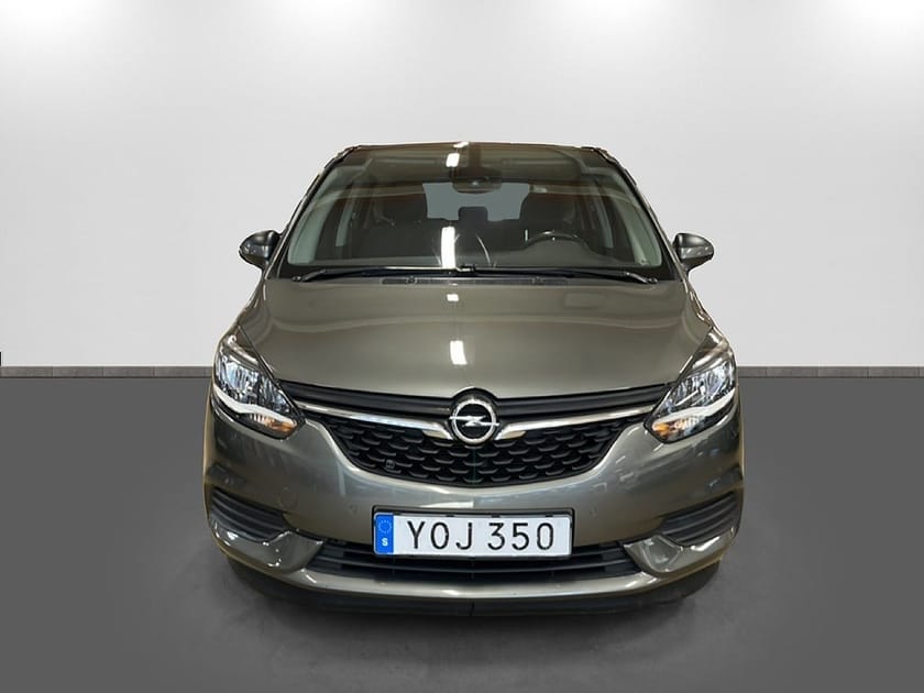 Bild 2 av Opel Zafira Tourer 1.4 T 140hk Automat (7-sits)