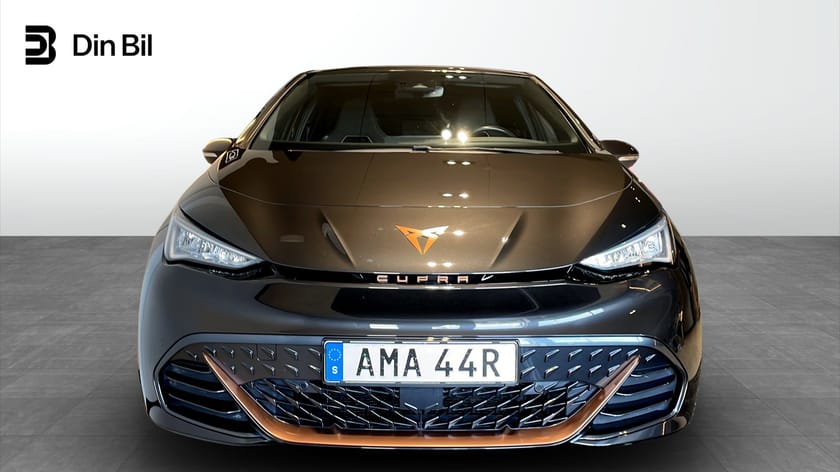 Bild 4 av CUPRA Born 58 KWH 150 KW/204 HK