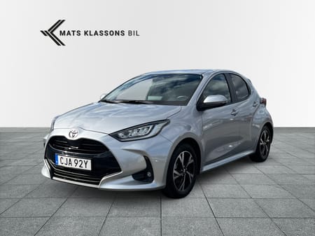 Toyota Yaris Hybrid 115 1.5 115hk Active Plus