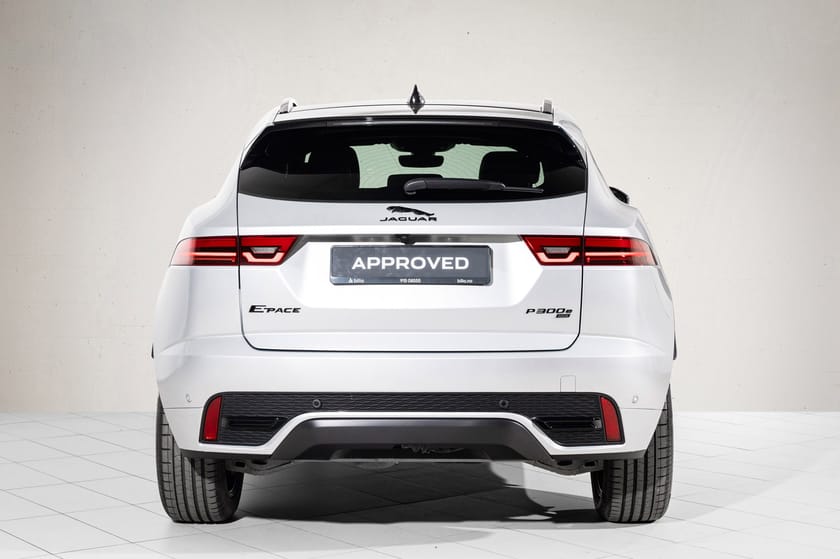 Bilde 5 av Jaguar E-Pace P300e PHEV
