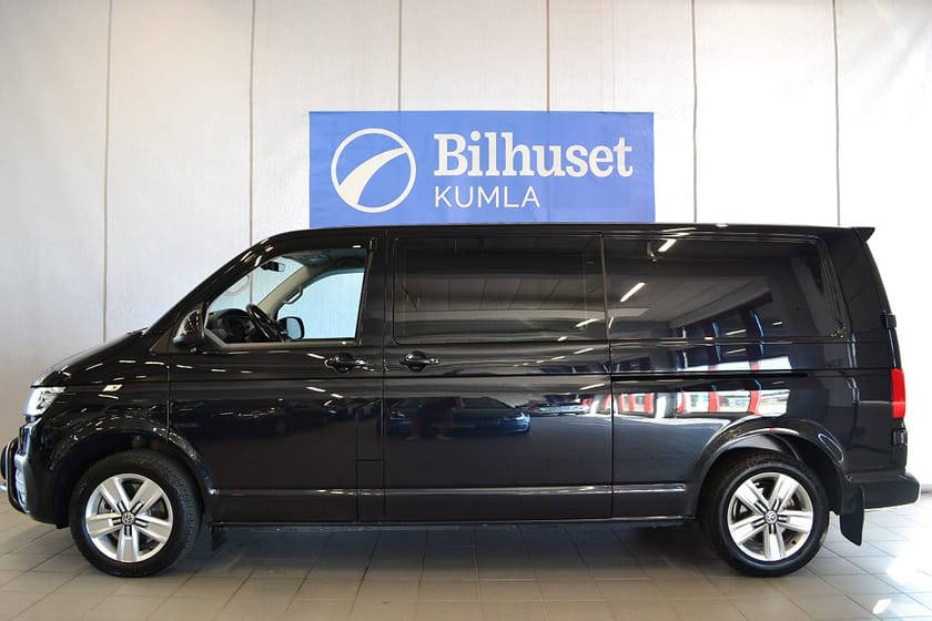 Bild 2 av Volkswagen Transporter Kombi 2.0 TDI 199hk 4M DSG Kamera Nav V-Hjul