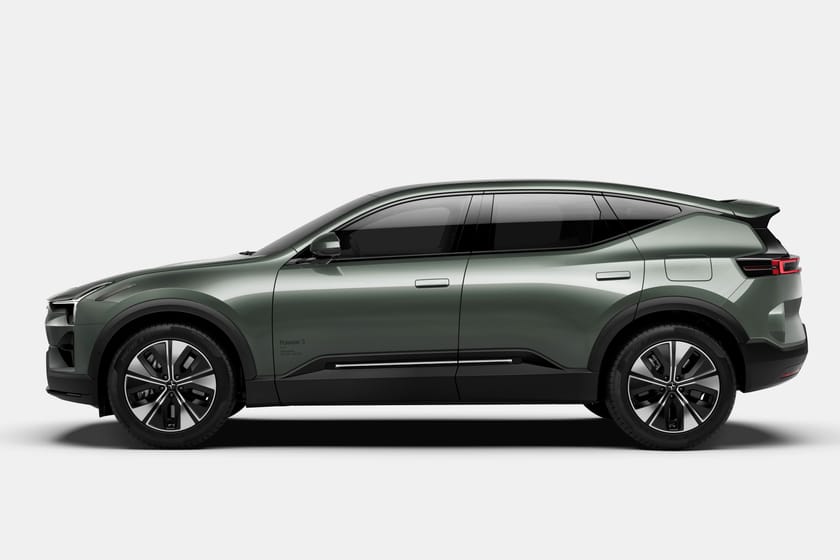 Bild 1 av Polestar 3 Long Range Dual Motor Performance Business Edition