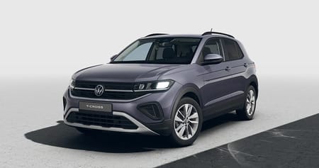 Volkswagen T-Cross Life Edition 1.0 TSI DSG7 Lagerbil