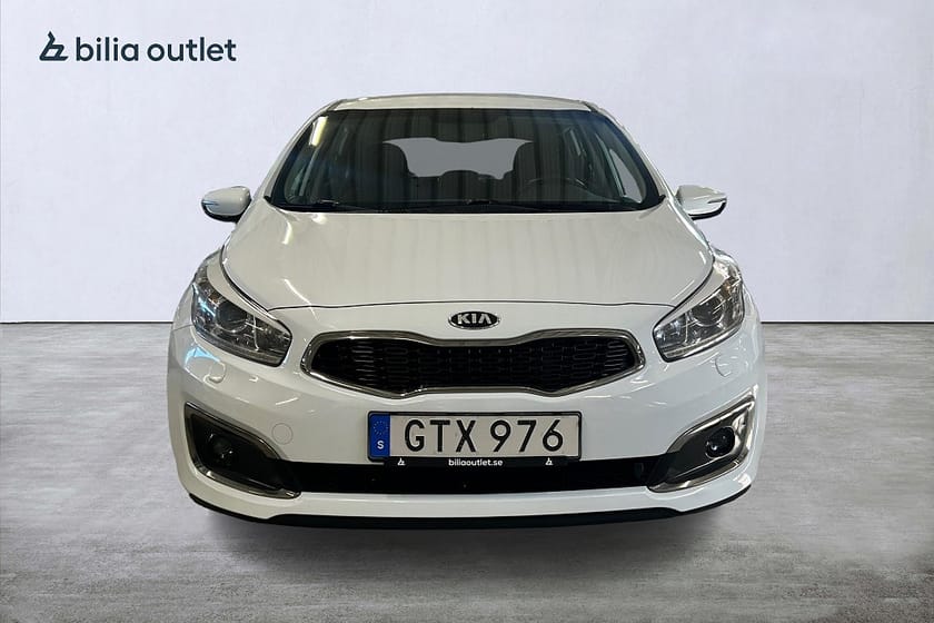 Bild 3 av Kia cee'd 1.6 CRDi Eco Comfort 136hk Rattvärm P-sensor