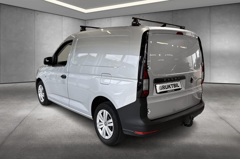 Bilde 4 av Volkswagen Caddy Cargo 2,0 TDI DSG/Krok