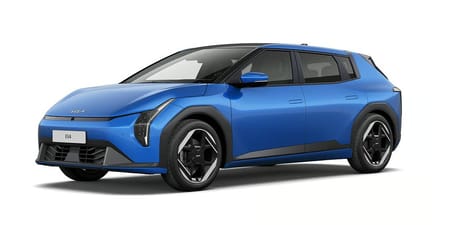 Kia EV4 Long Range