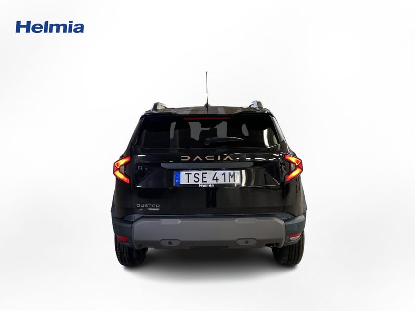 Bild 4 av Dacia Duster Hybrid 155 4x2 extreme