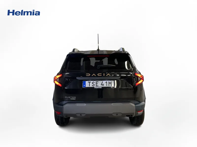 Bild 4 av 15 – Dacia Duster Hybrid 155 4x2 extreme