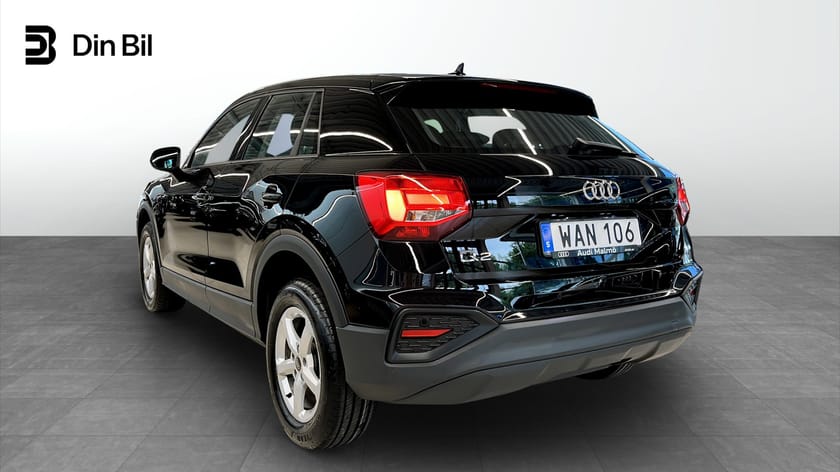 Bild 3 av Audi Q2 35 TFSI Proline 150 hk S tronic