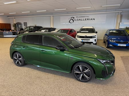 Peugeot 308 PureTech 130 GT 131hk