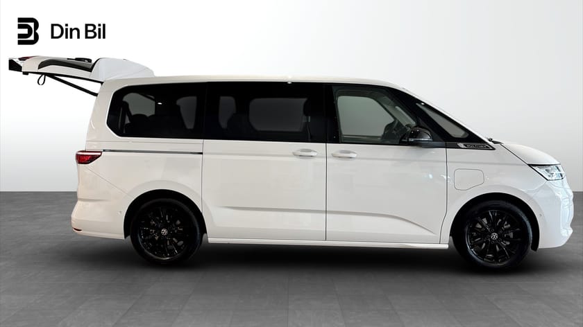 Bild 2 av Volkswagen Multivan eHybrid 4M Lång 7-sits 4Motion Lagerbil