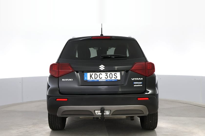 Bild 4 av Suzuki Vitara Hybrid AllGrip