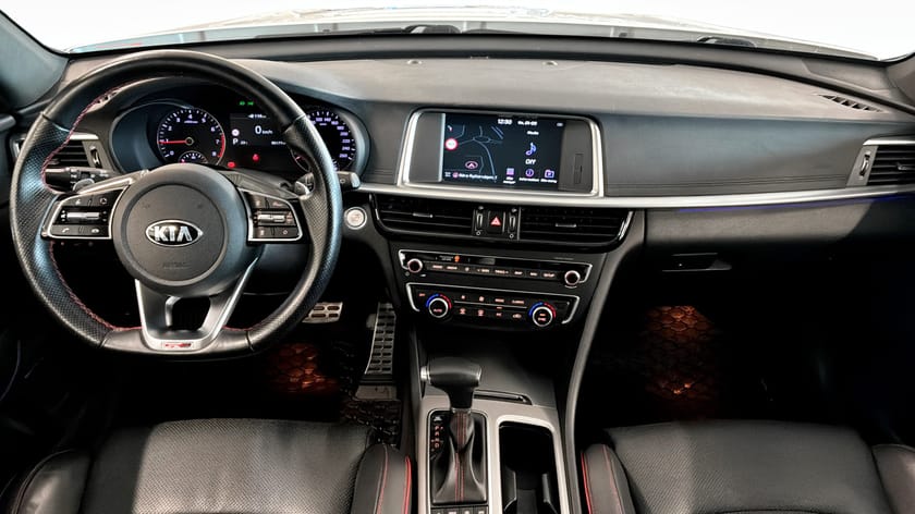Bild 4 av Kia Optima Sport Wagon GT-LINE-PANO
