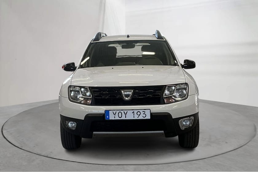 Bild 5 av Dacia Duster 1.5 dCi 4x4 (109hk) Black Shadow II GPS