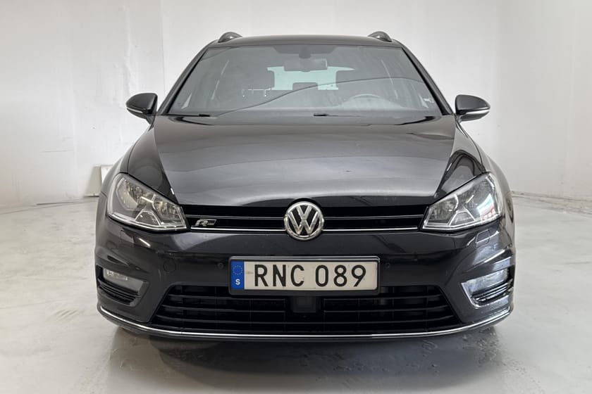 Bild 5 av Volkswagen Golf Sportscombi VII 2.0 TDI BlueMotion Technology (150hk)