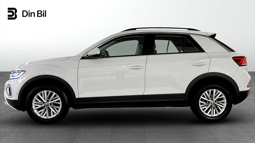 Bild 2 av Volkswagen T-Roc TSI150 DSG Pluspaket P-värmare Keyless Cockpit