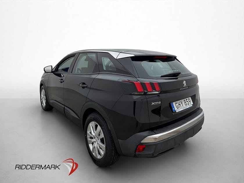 Bild 5 av Peugeot 3008 1.6 120hk Active P-sensorer Bluetooth
