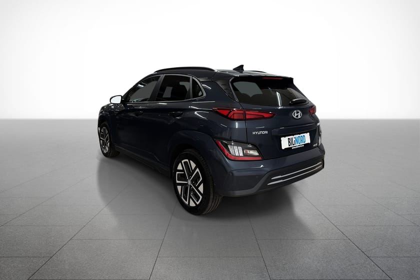Bilde 4 av Hyundai Kona Electric 64 kWh