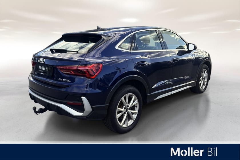 Bilde 5 av Audi Q3 Sportback 45 TFSI e