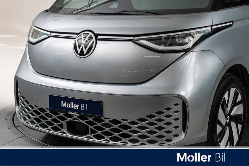 Bilde 2 av Volkswagen ID. Buzz Id.buzz pro 77kwh 204hk