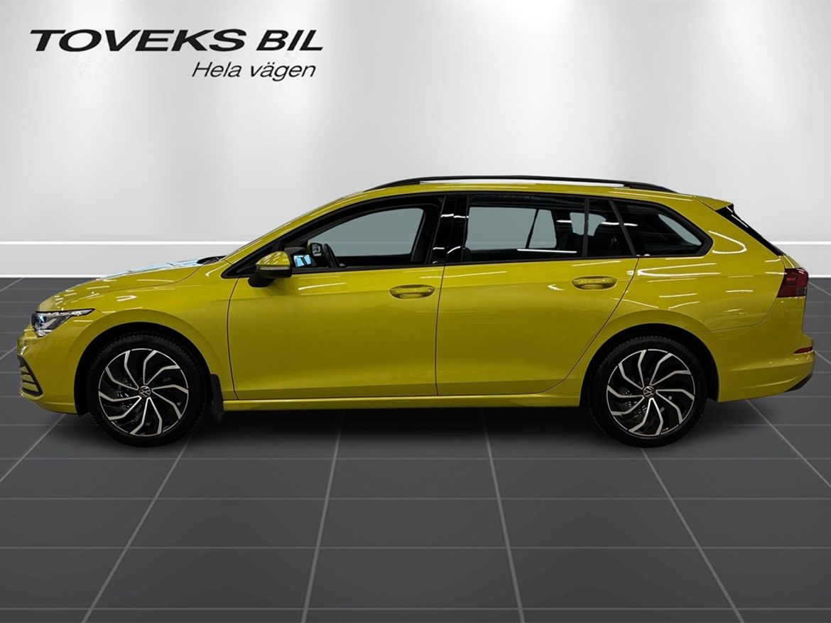 Volkswagen Volkswagen Golf Sportscombi — bild 2