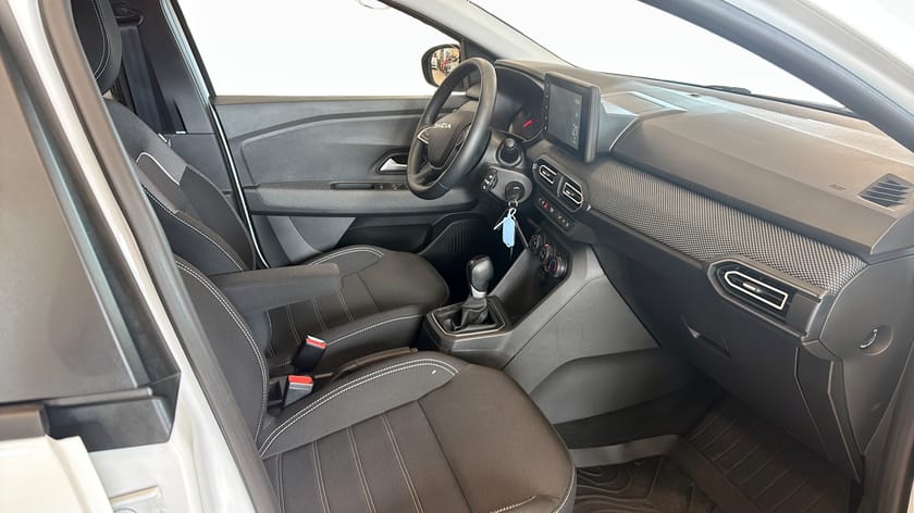 Bild 3 av Dacia Sandero EXPRESSION | TCE 90 CVT | AUTOMAT
