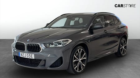 BMW X2 xDrive20d M Sport 190hk / Drag / HUD / CarPlay