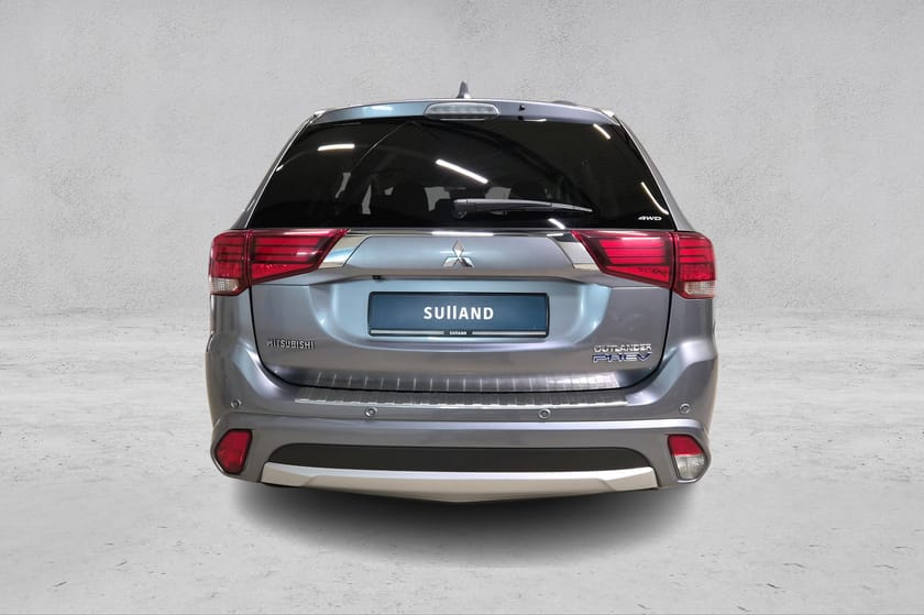 Bilde 4 av Mitsubishi Outlander PHEV
