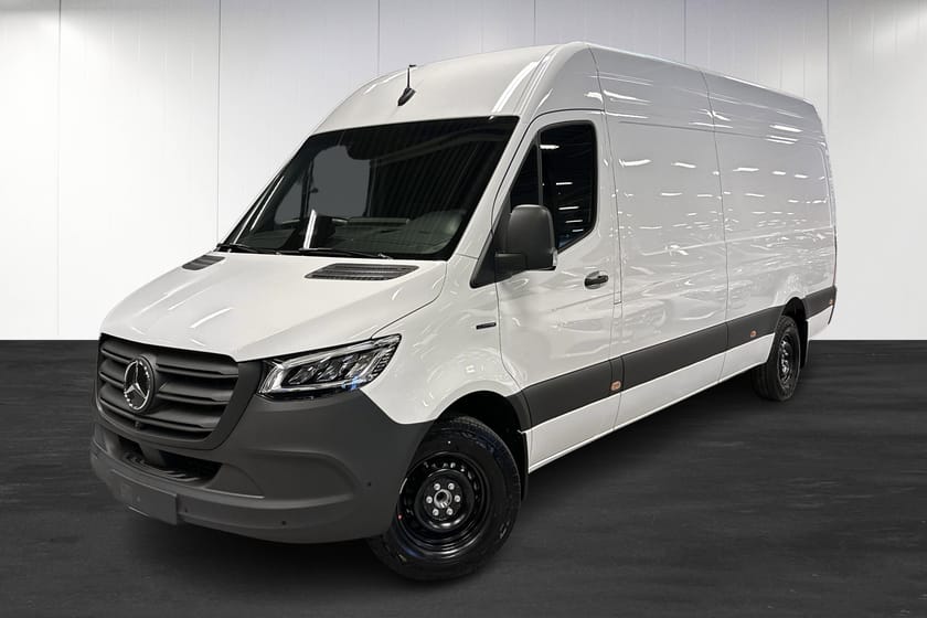 Bild 1 av Mercedes-Benz eSprinter 420 113 kWh
