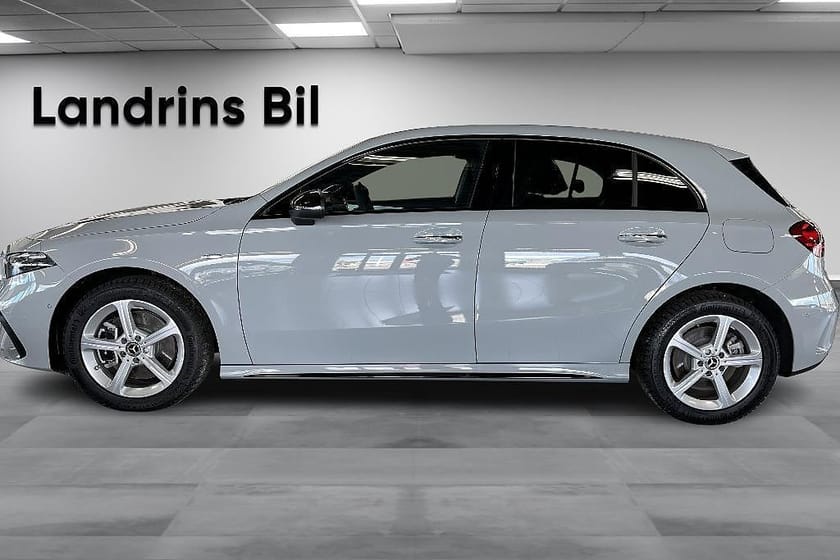 Bild 4 av Mercedes-Benz A 250 e