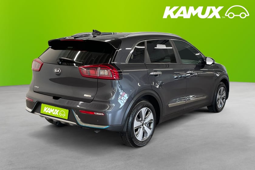 Bild 4 av Kia Niro P-HEV DCT 141hk Advance Plus 2 Adaptiv Farthållare Drag