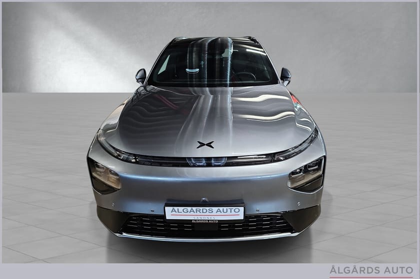 Bilde 2 av XPENG G9 Performance LR 4WD