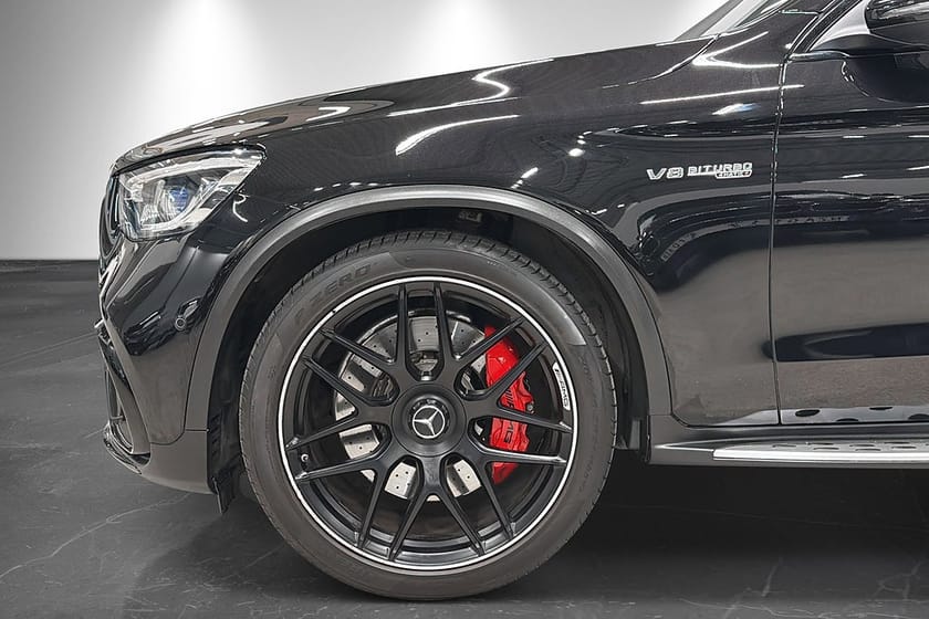 Bild 2 av Mercedes-Benz AMG GLC 63 S 4MATIC+