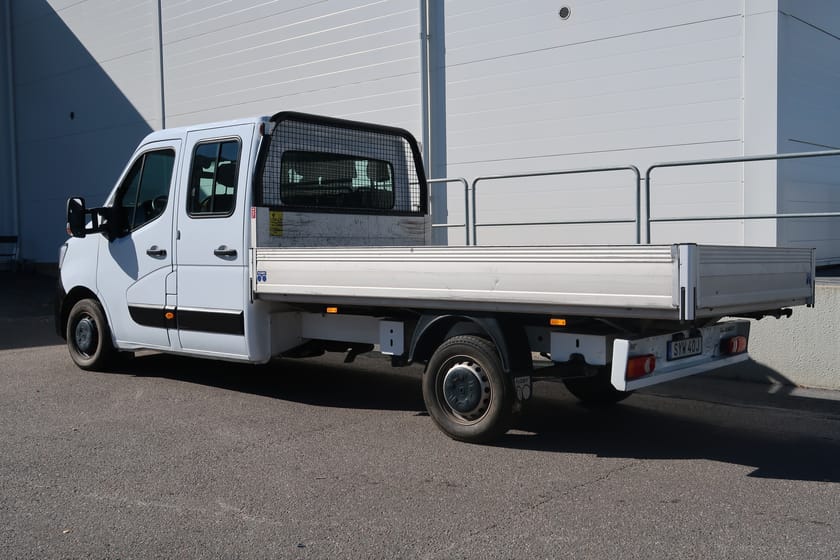 Bild 3 av Renault Master Chassi Cab ChDu phII Base 145 L3H1 FWD