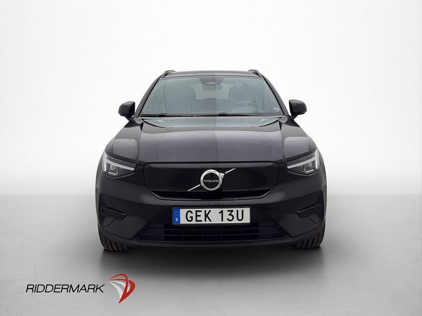 Bild 3 av Volvo XC40 Recharge Twin AWD 408hk P-Värmare B-Kamera Navi