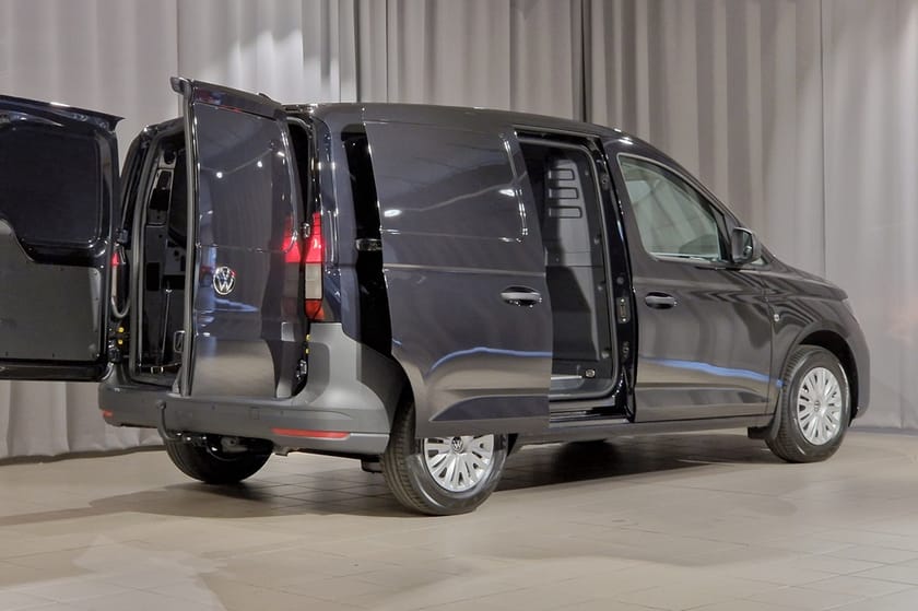 Bild 4 av Volkswagen Caddy Cargo PROLINE HJULBAS: 2755 MM KHP  MOTOR: 2