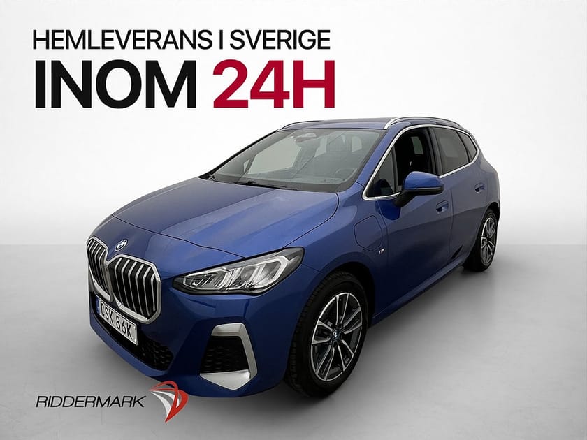 Bild 3 av BMW 225e xDrive Active Tourer M Sport Kamera Navi Dragkrok