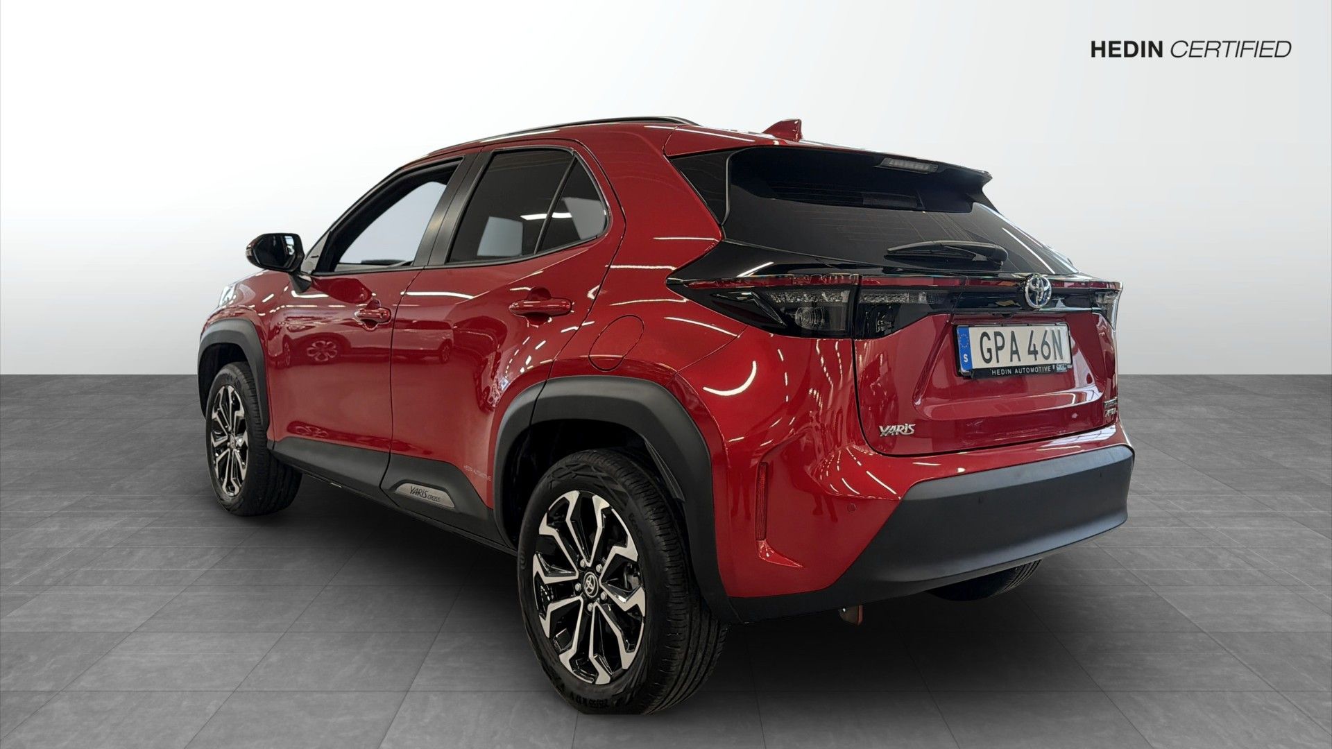 Toyota Yaris Cross 2023, kuva 7/10