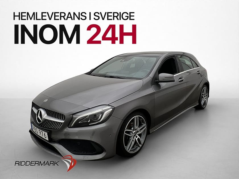 Bild 3 av Mercedes-Benz A 180 d