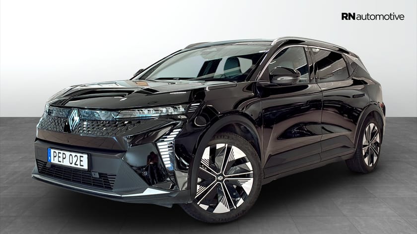 Bild 1 av Renault Scenic E-Tech Techno | 87kWh | Värmepump| 360° Kamera |