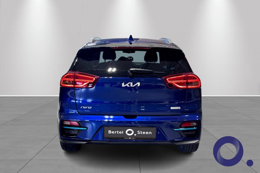 Bilde 5 av Kia e-Niro Exclusive / ADAPTIV CRUISE / GODT UTSTYRT! /