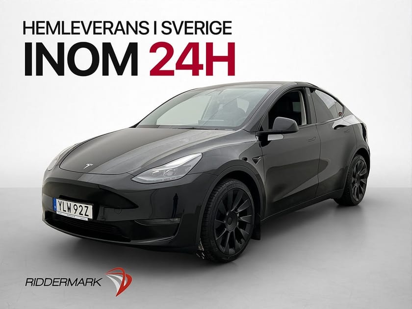 Bild 3 av Tesla Model Y Long Range AWD