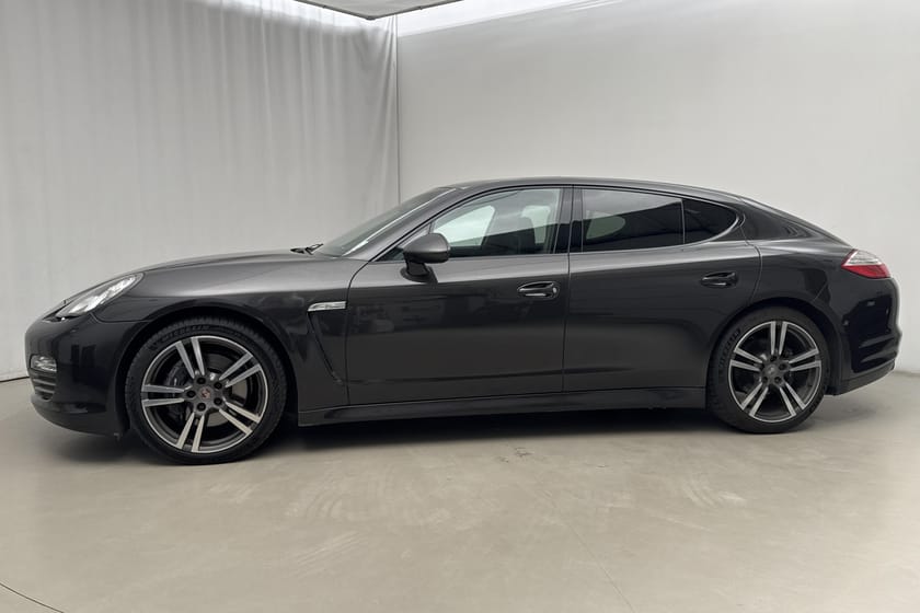 Bild 2 av Porsche Panamera 4
