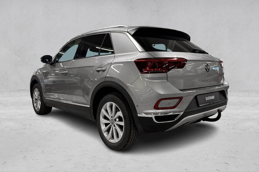Bilde 4 av Volkswagen T-Roc style   150 tdi 4m dsg