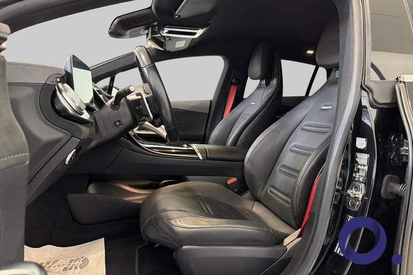 Bilde 5 av Mercedes-Benz AMG EQE 43 4MATIC /PREMIUM PLUS/NAPPASKINN/AMG TRACK PACE